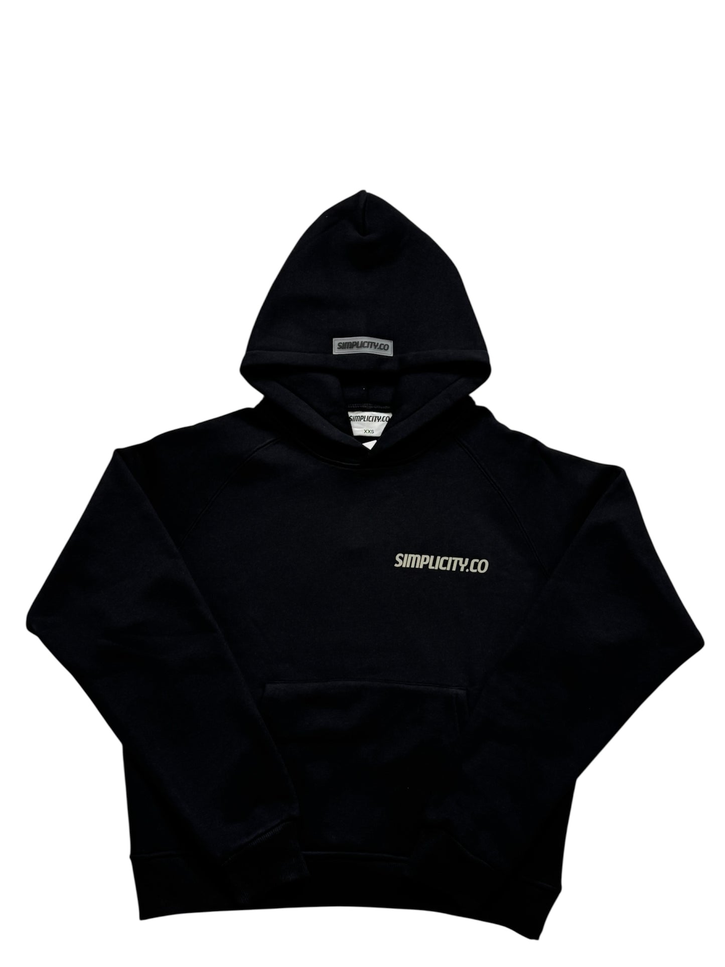 Blackout Signature Hoodie
