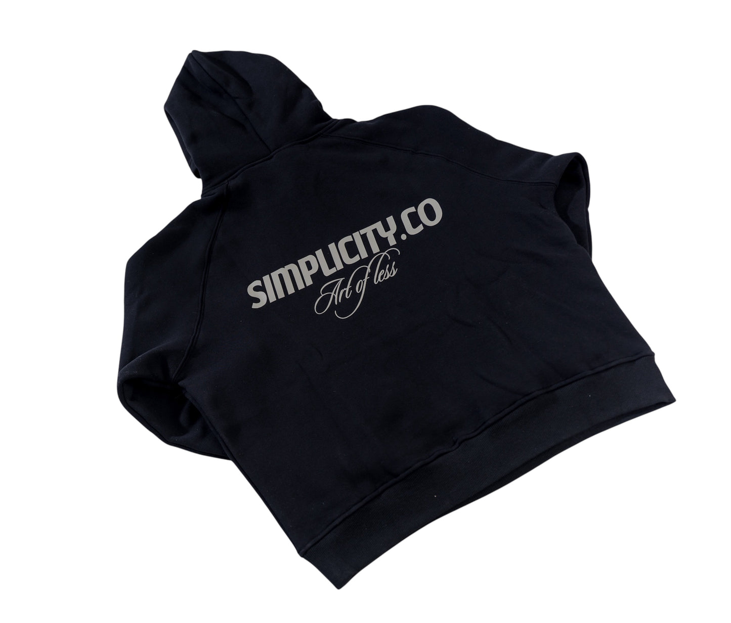 Blackout Signature Hoodie